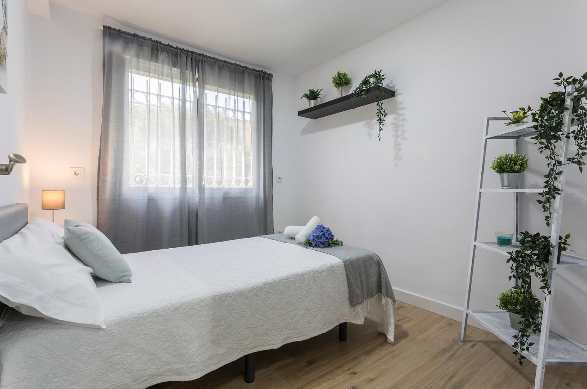 Centro Virgen Guia 3 Apartament *