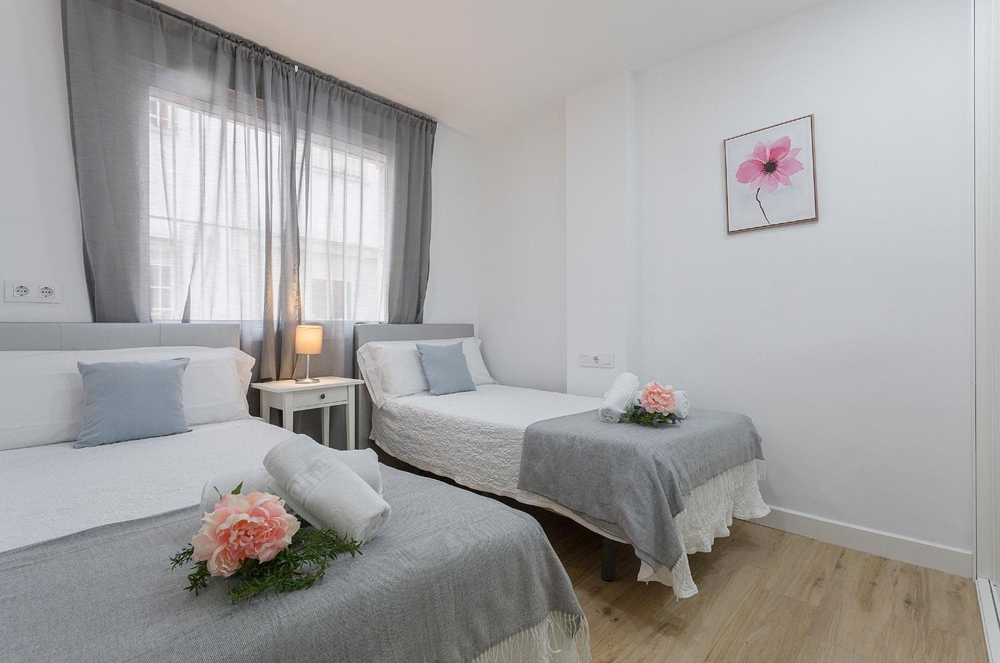 Apartament Centro Virgen Guia 3